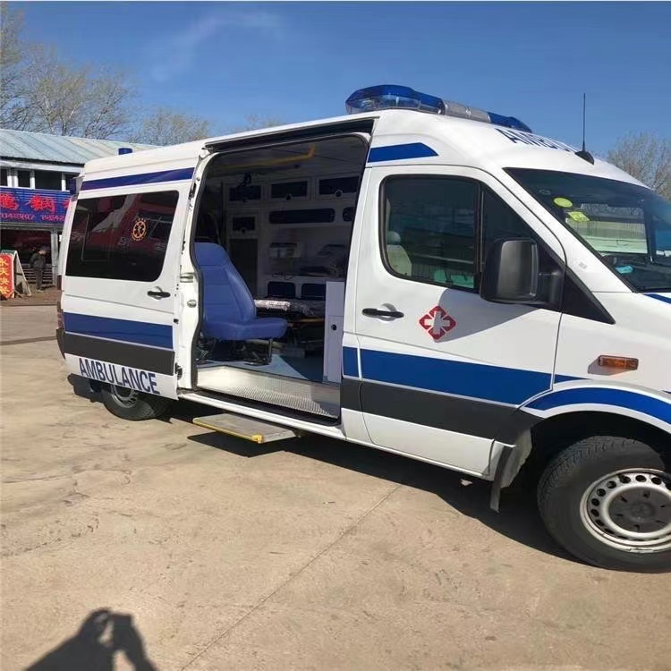 伊春私人长途救护车出租转院回家