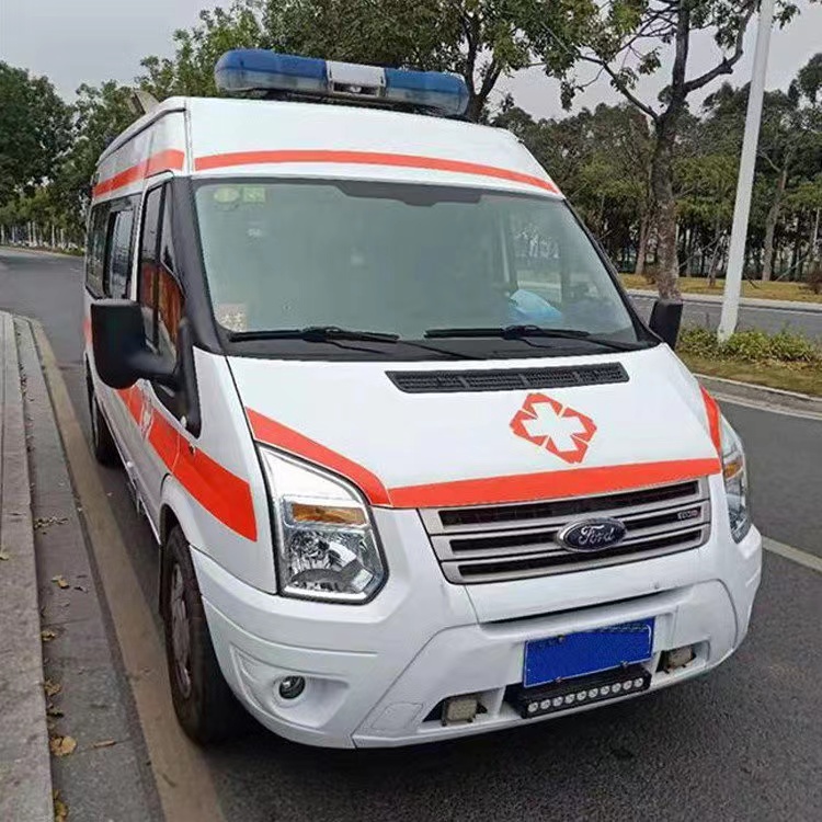 伊春救护车出租活动保障