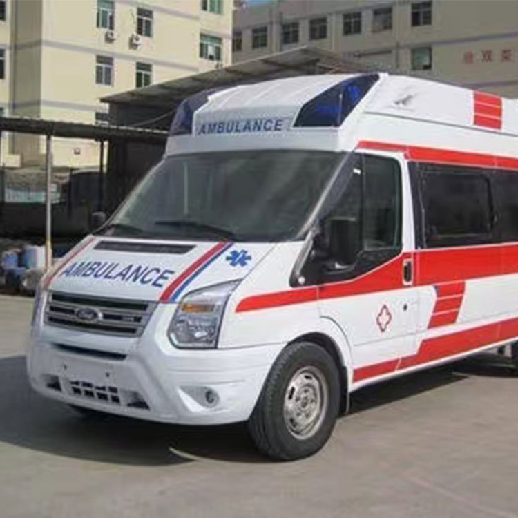 伊春救护车出租收费:安全出行,价格透明