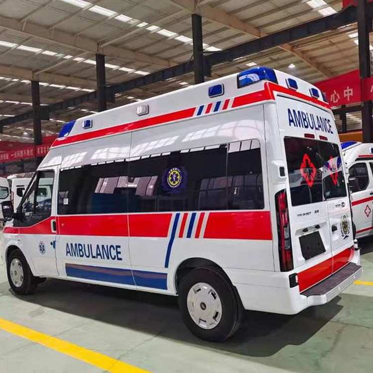 伊春救护车出租 —— 专业、安全、高效的城市急救服务