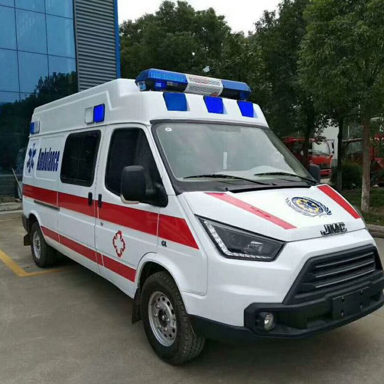 伊春瘫痪租赁救护车转运 ——生命救助的紧急响应与专业保障
