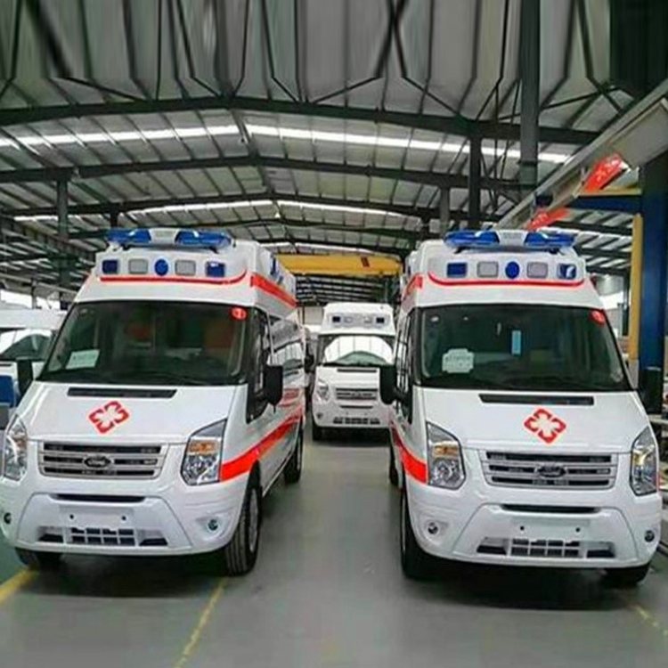 伊春救护车出租硬件设施介绍