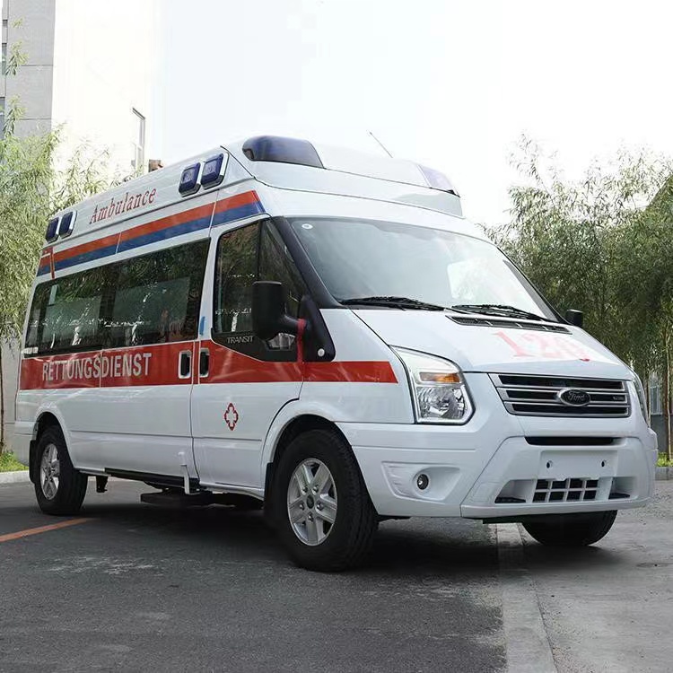 伊春行动不便者长途救护车租赁：安全转运的核心注意事项​